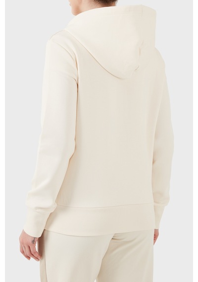 Armani Exchange Bayan Sweat Xw002843 Af10818 U1003 Ekru