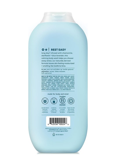 Method Wind Down Vücut Şampuanı 532ML