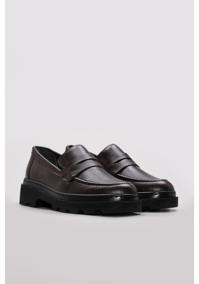Fast Step Hakiki Deri Kadın Loafer Ayakkabı 313za1012 Diğer