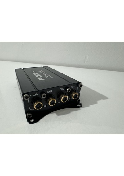 For-x Xhl-144 Amfi Dönüştürücü Profesyonel
