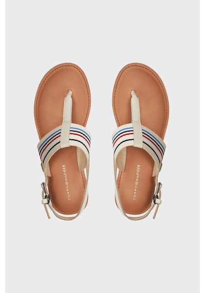 Tommy Hilfiger Bayan Sandalet Fw0fw07924 Aef Bej