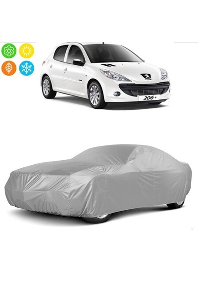 Peugeot 206 Branda Lüx Kalite Araba Brandası,oto Branda