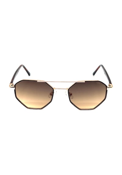 Obb Sunglasses Obb Ms280 C53a Unisex Güneş Gözlüğü Altın