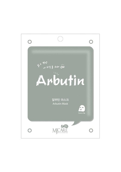 Mjcare Arbutin Mask - Arbutin Özlü Yüz Maskesi