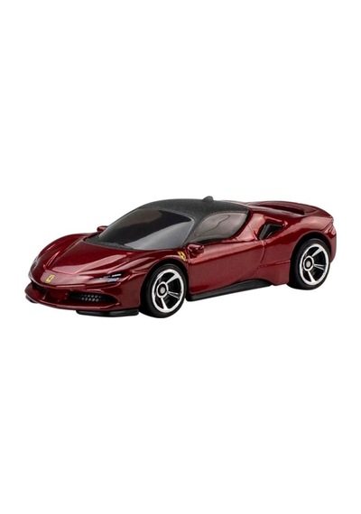 5 Parçalı Ferrari Araba Seti Jln12