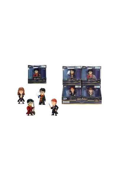 Jada Harry Potter Tekli Metal Figür Paketleri - 1 Adet