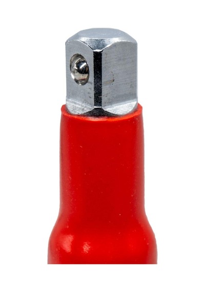 İzeltaş 13000005262 1000v İzoleli 1/2" Lokma Ara Kol 75 Mm