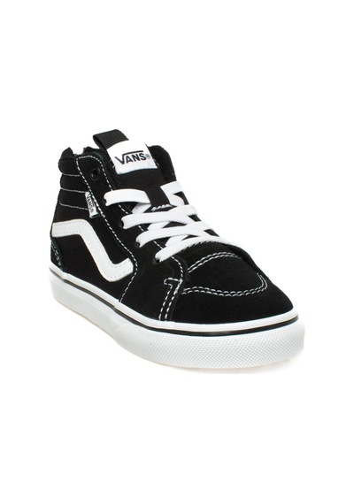 Vans Td Filmore Hi Zip Siyah Unisex Çocuk Sneaker 000000000101777048
