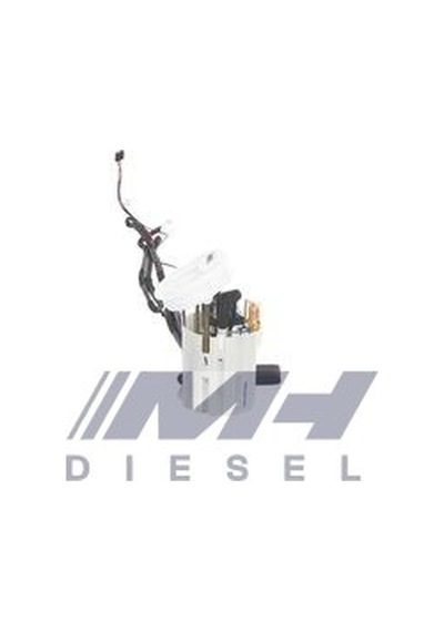 Bosch 0580202027 Yakıt Pompası Ünitesi Bmw 5 Serisi E60 E61, Bmw 6 Serisi E63 E64