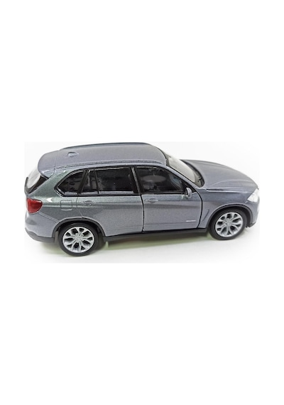 Welly 1 36 Bmw X5 Diecast Model Araba Metalik Gri