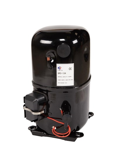 Zingfa Qr-44 2hp 220v R-404a Gazlı Vanalı Kompresör