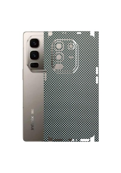 Kapps Infinix Note 50 Pro Plus İle Uyumlu Fiber Serisi Premium Kaplama 360 41566971
