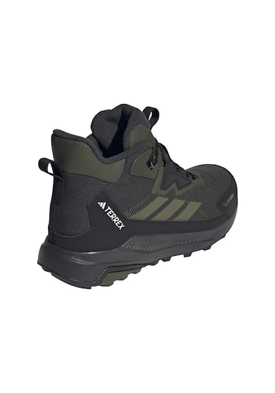 Adidas Erkek Yeşil Bot Terrex Anylander Clımawarm + Jq9952 Yeşil