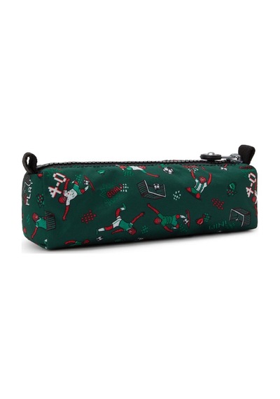 Kipling Freedom Medium Kalem Çantası Soccer Print Kı63102kt Çok Renkli