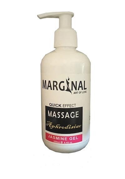 Marginal Water Based Lubricant Gel 250ml