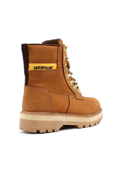 Caterpillar Kadın Camel Sophist Nubuk Deri Bot