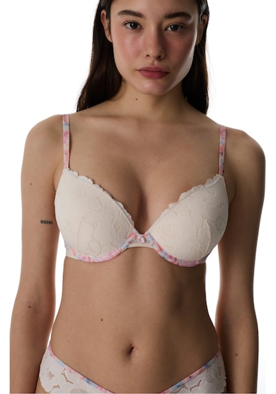Penti Bej Viva Lace Dantel Sütyen