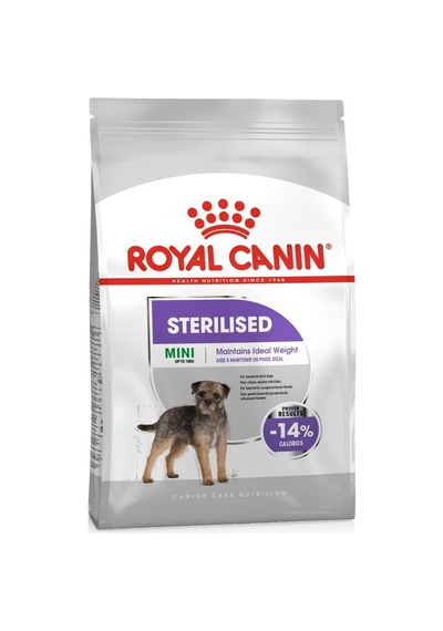 Ccn Mini Sterilised 3 Kg Köpek Maması