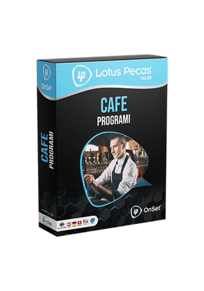 Lotuspecas (Cafe Restoran Hızlı Paket Servis Satış Programı) (460242449)