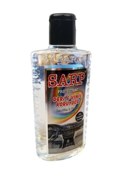 Sarp Protectant Deri Vinil Koruyucu Lastik Parlatıcı Jel 200...