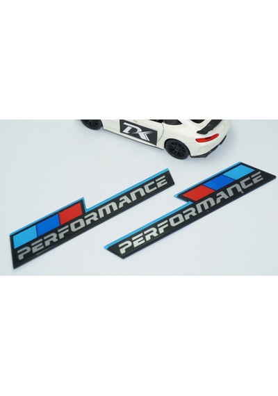 Dk Tuning M Performance 3m Pencere Dekor Logo Bmw İle Uyumlu