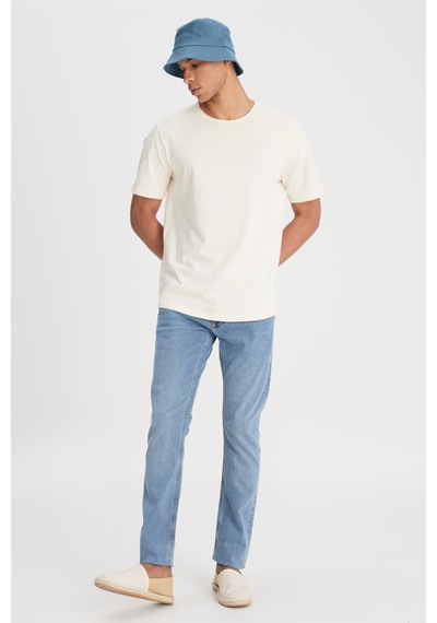 Lee Luke Erkek Jean Pantolon L719059xt Mavi