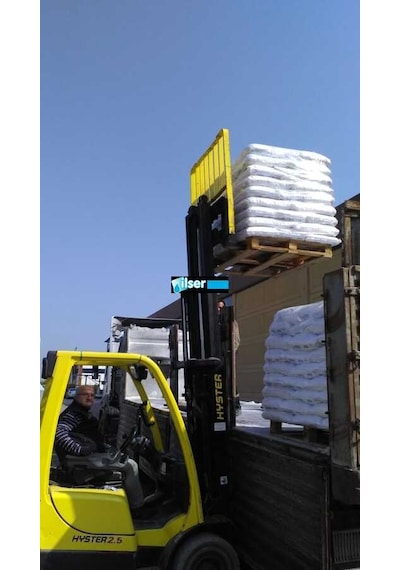 Tablet Mekanik Tuz 25 Kg Paket