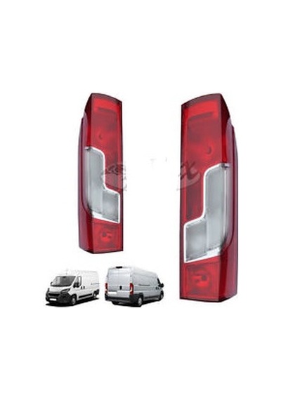 Peugeot Boxer .Jumper Stop Lambası Sağ Sol Duysuz