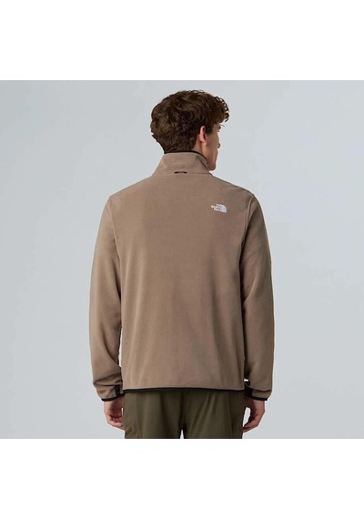 The North Face M Glacıer Fleece Erkek Mont Nf0a8d0rbow1 Kahverengi