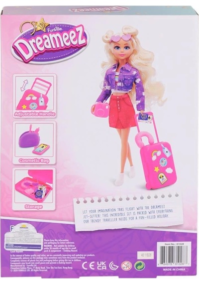 Mey İthalat 81028 Bebek Ve Seyahat Seti -