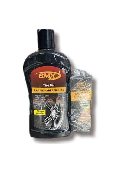 Smx Lastik Parlatma Jeli
