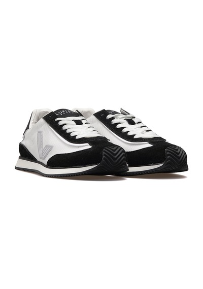 Lufian Gaban Erkek Günlük Sneaker Ayakkabı 25k 112230276 M Siyah Siyah