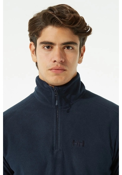 Helly Hansen Mount Polar Fleece Erkek Sweatshirt Hh..12001 599 Lacivert