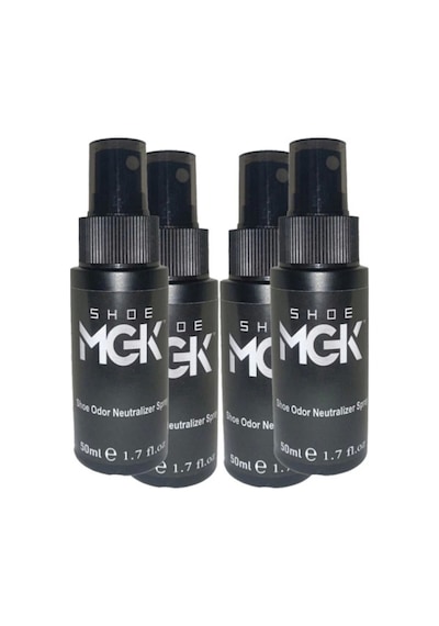 Süper Shoe 4 Tane Kokan Ayak Ve Ayakkabılara 50 Ml Sprey