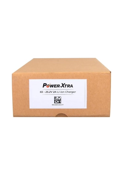 Power-xtra - 6s - 25.2v 2a - Li-ion Pil Şarj Cihazı