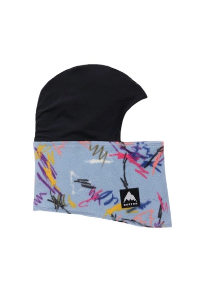 Burton Burton Balaclava Face Mask Unisex Çocuk Kar Maskesi 3540 Çok Renkli