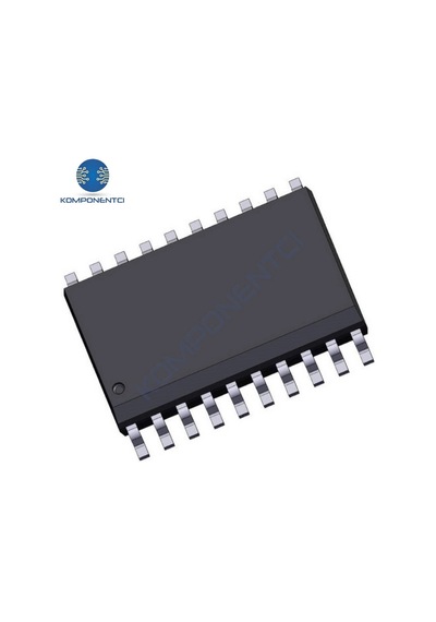 At89c2051-24su Mikrodenetleyici Soic-20