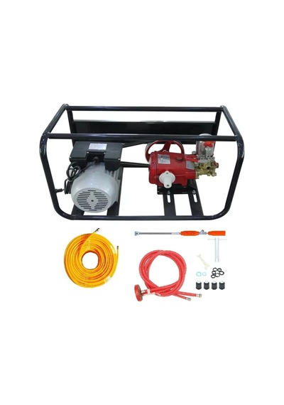 Plantmate Hp-120 Elektrikli Seyyar İlaçlama Makinası