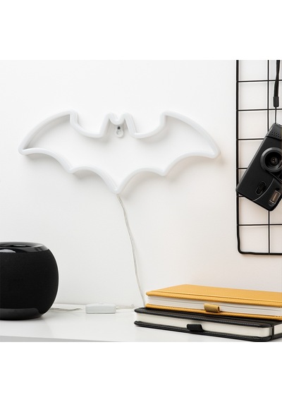 Paladone Batman Duvar Tipi Neon Lamba Çok Renkli