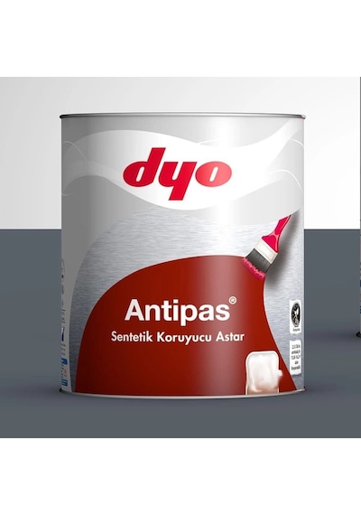 Mey İthalat Antipas 2,5 Litre Yeşil