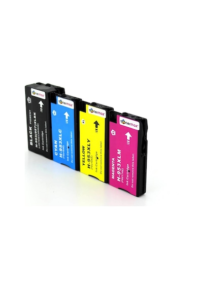 Hp Officejet Pro 7720 Uyumlu Kartuş Takım / Hp 953Xl Uyumlu Kartu