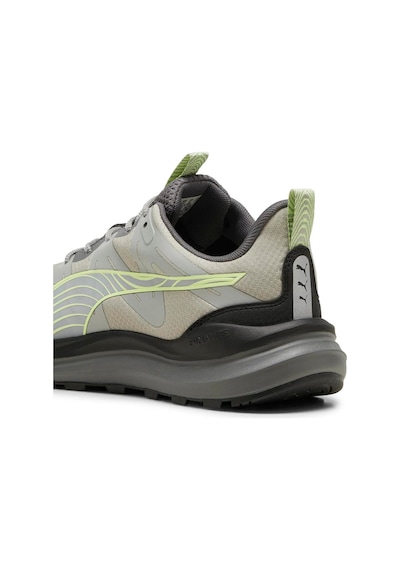 Puma Reflect Lite Trail Ptx Erkek Su Geçirmez Ayakkabı 31009502 Gri