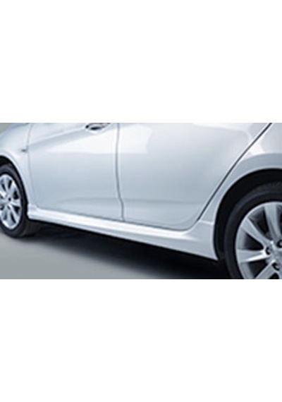 Hyundai Accent Blue Yan Marşpiyel (Plastik) N11.20445