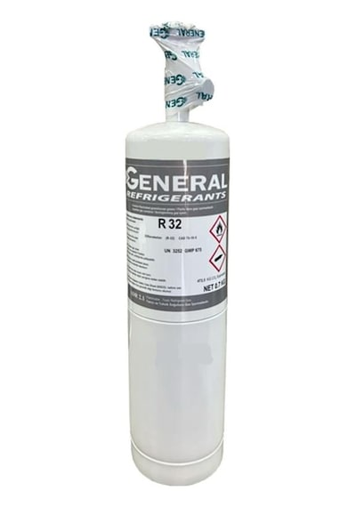 R32 General Soğutucu Gaz 700 Gr. Vanalı
