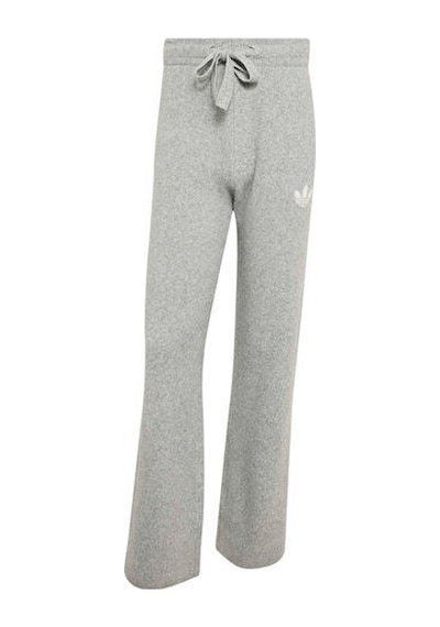 Adidas Essentıals Knıt Pant Kadın Günlük Eşofman Altı Ia4439 Gri