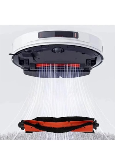 Supervac Eve/eve Plus Robot Süpürge Ana Fırçası, Roidmi İle Uyumlu