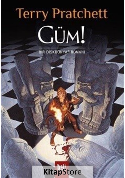 Güm! Bir Diskdünya Romanı - Terry Pratchett - DeliDolu
