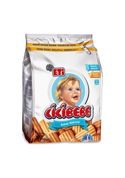 Cicibebe Bisküvi 800 G