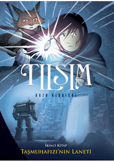 Tılsım 2 - Taşmuhafızı'nın Laneti - Yqbx-822446