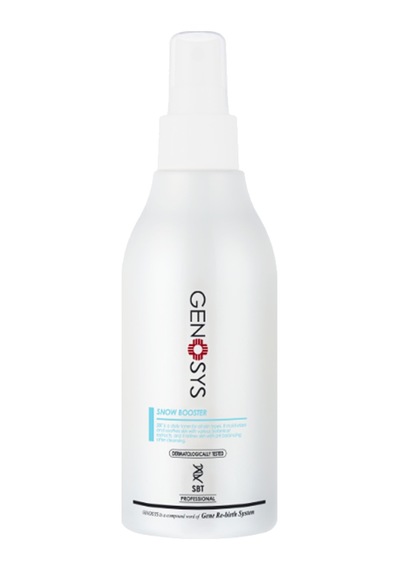Genosys Sbt Snow Booster Tonic 200 Ml